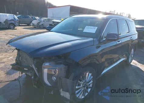 2020 Hyundai Palisade Limited z USA, uszkodzony, nr VIN KM8R5DHE6LU130020